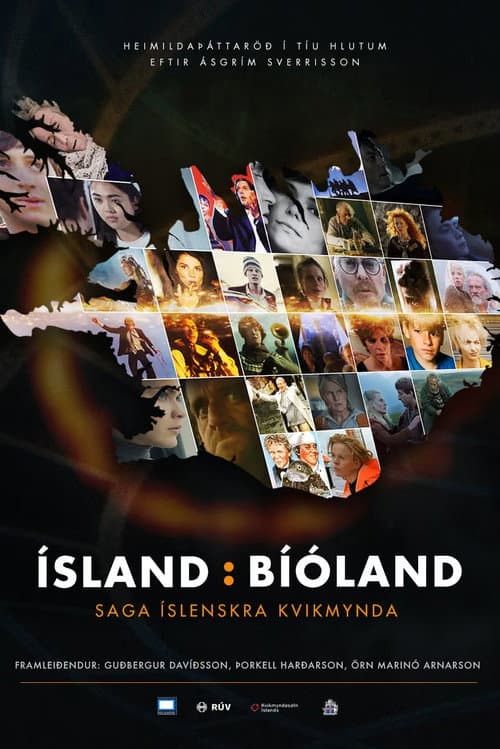 Ísland: bíóland