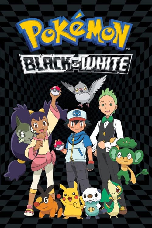 Pokémon: Black and White Serie