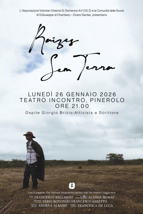 Raízes Sem Terra