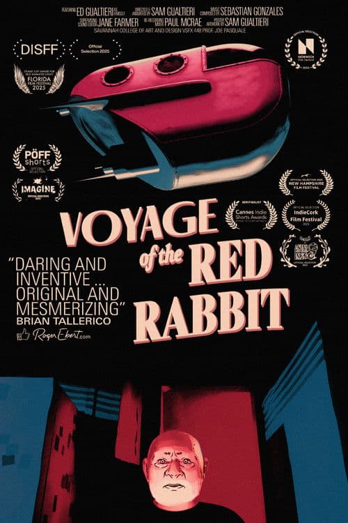 Voyage of the Red Rabbit