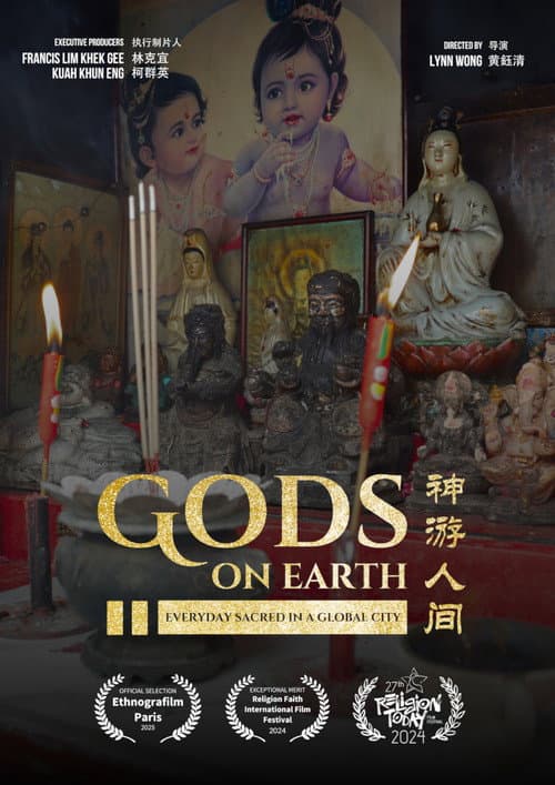 Gods on Earth: Everyday Sacred in a Global City