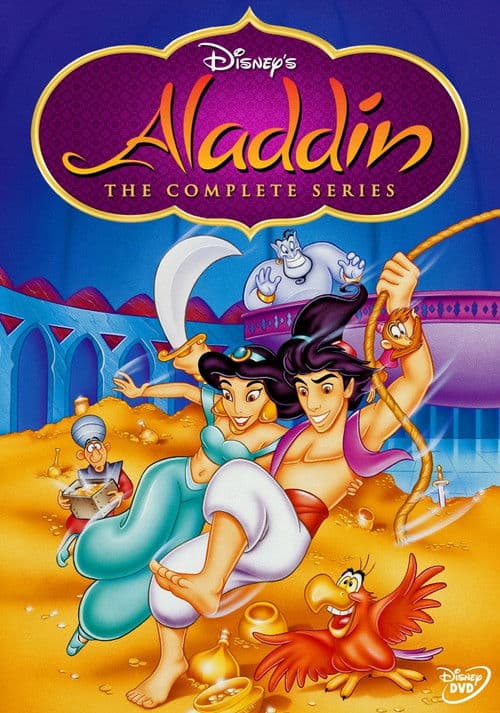 Disney's Aladdin (1994)