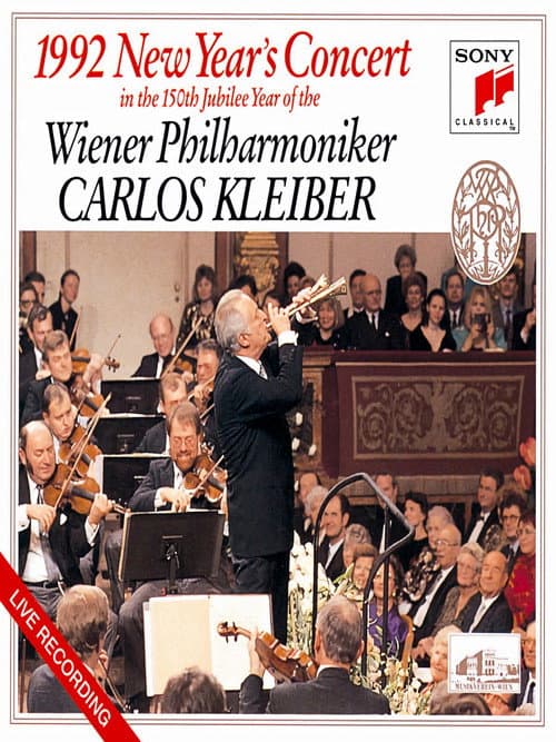 Neujahrskonzert der Wiener Philharmoniker 1992