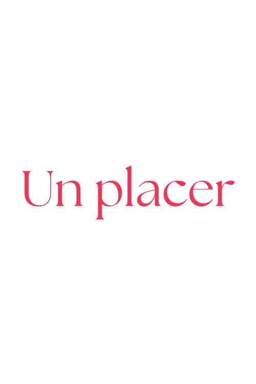 Un placer