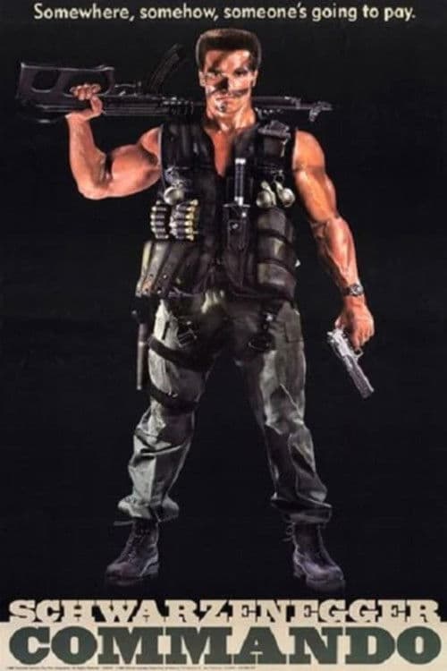 Making of Commando