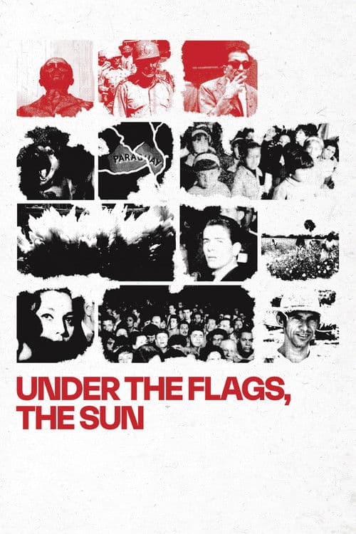 Under the Flags, the Sun