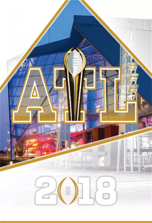 2018 College Football Playoff