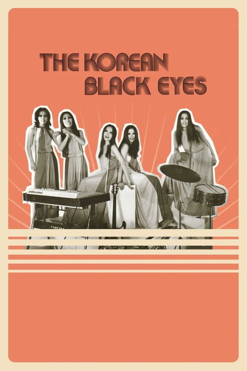 The Korean Black Eyes
