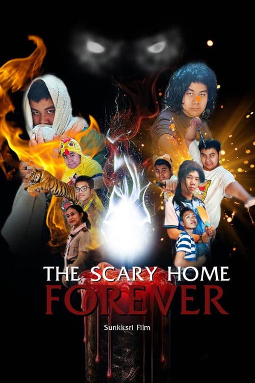The Scary Home Forever