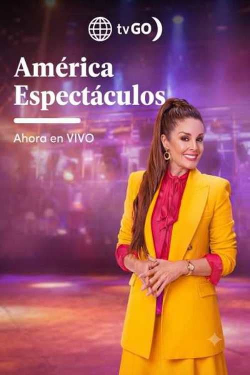 América Espectáculos