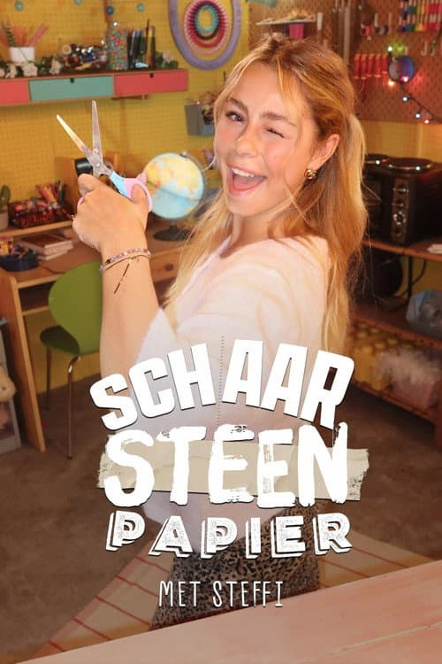 Schaar Steen Papier