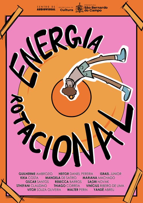 Energia Rotacional