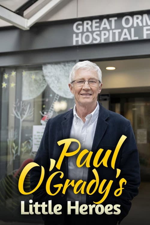 Paul O'Grady's Little Heroes