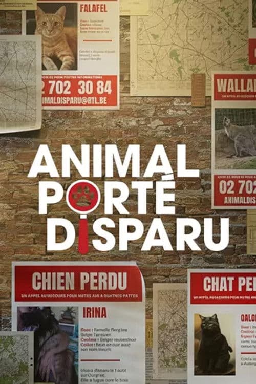 Animal porté disparu