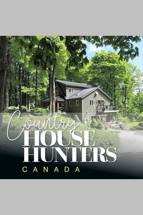 Find My Country House Canada