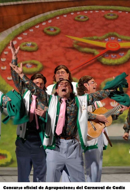 Concurso Oficial del Carnaval de Cadiz