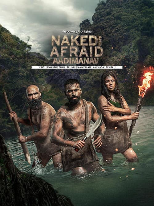 Naked and Afraid: Primitive Man