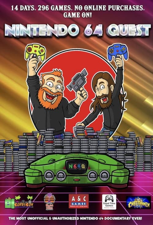 Nintendo 64 Quest