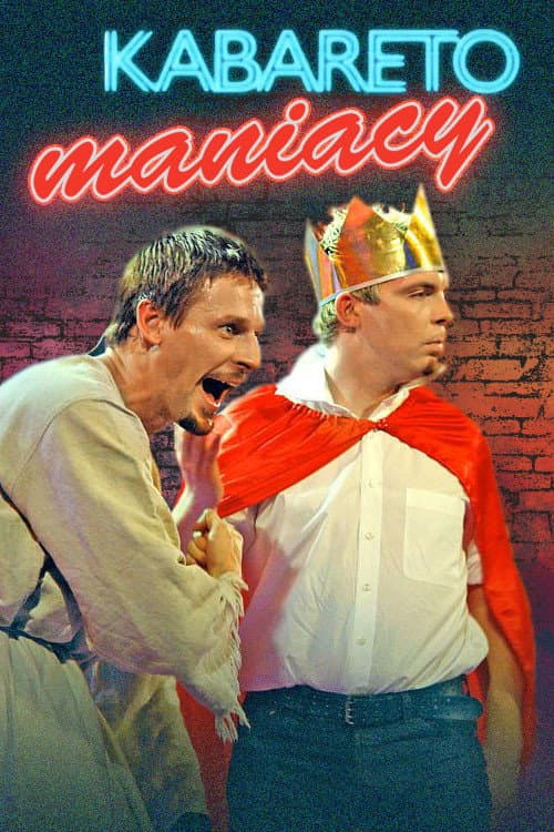 Kabaretomaniacy
