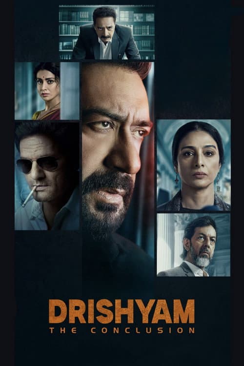 Drishyam: The Conclusion