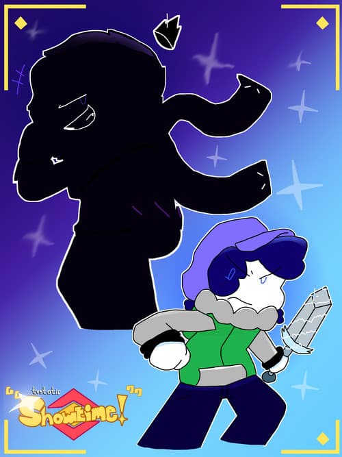 "Showtime!"