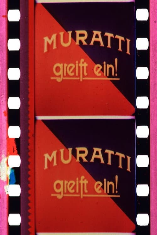 Muratti Gets in the Act