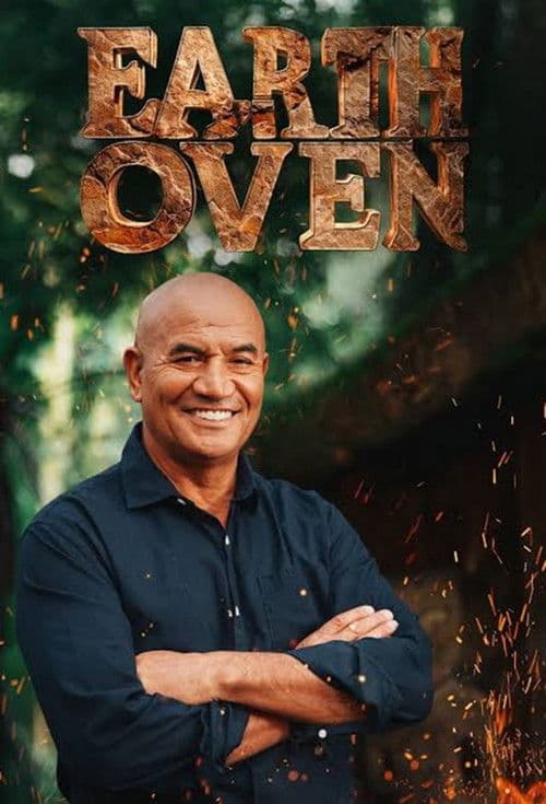 Earth Oven with Temuera Morrison