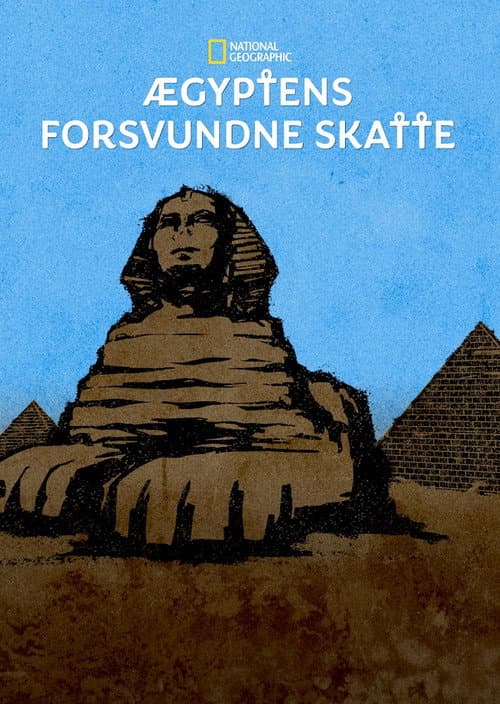 Ægyptens Forsvundne Skatte