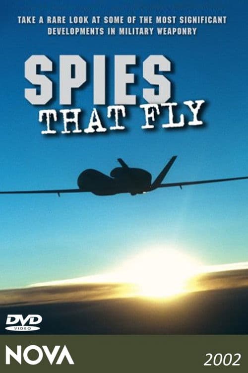 Spies That Fly