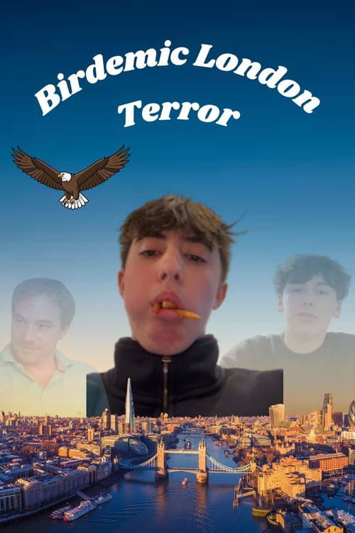 Birdemic : London Terror