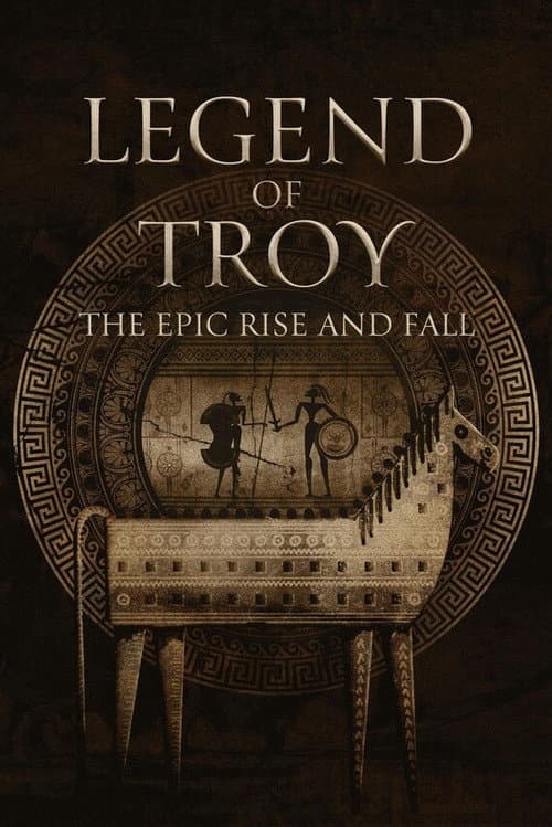 Legend of Troy: The Epic Rise and Fall