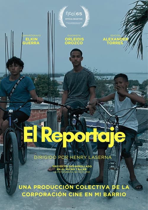 El Reportaje