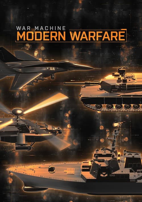 War Machine: Modern Warfare
