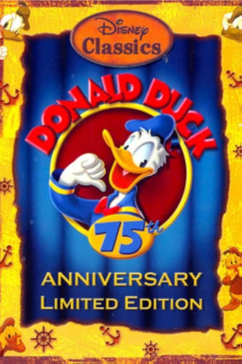 Donald Duck - 75th Anniversary
