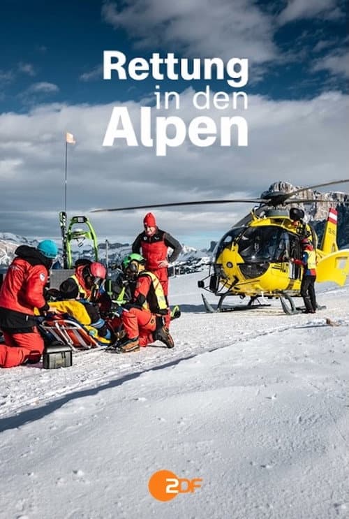 Rescue in the Alps