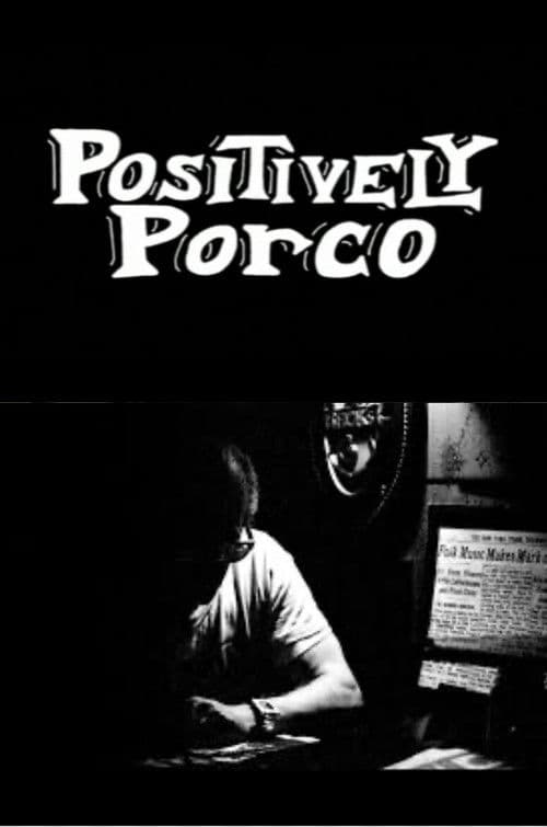 Positively Porco: The Untold Story of Folk City’s Golden Era