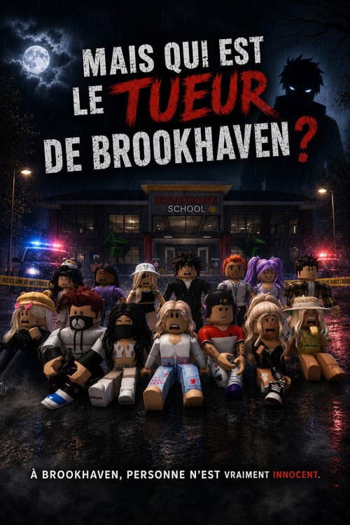Mais qui est le tueur de l’école de Brookhaven ?