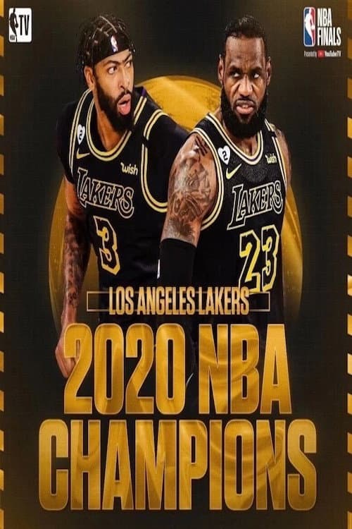The 2020 NBA Finals