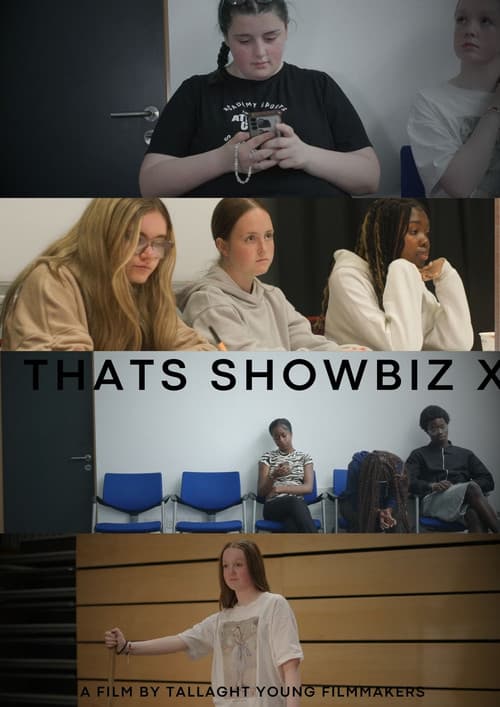 Thats Showbiz X