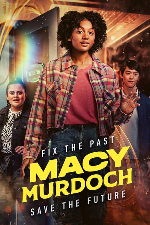 Macy Murdoch: A Murder Rewritten