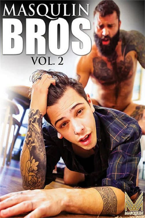 Masqulin Bros Vol. 2