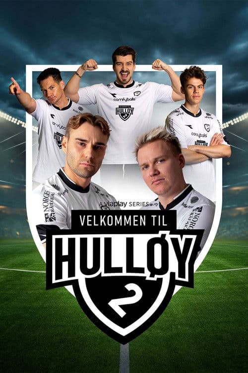 Velkommen til Hulløy 2