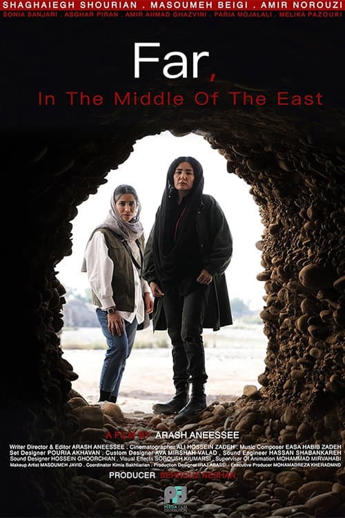 Far in the Middle of the East