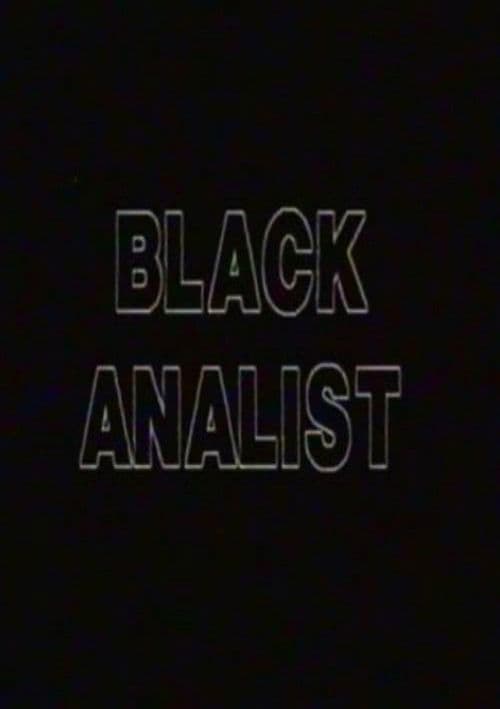 Black Anal-ist