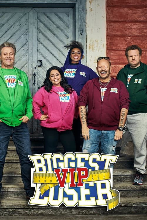 Biggest loser VIP Sverige