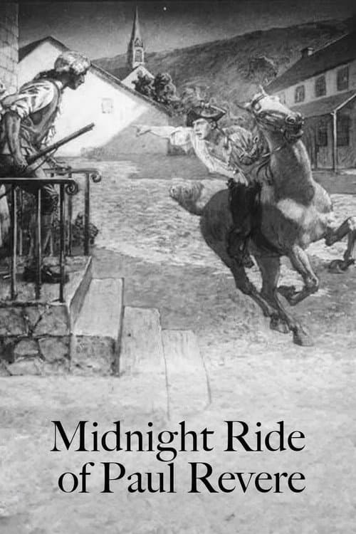 Midnight Ride of Paul Revere