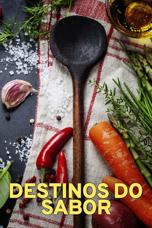 Destinos do Sabor