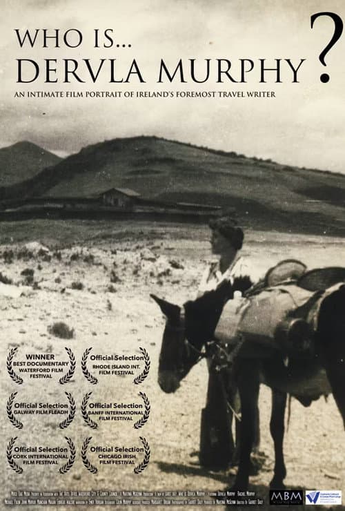 Who Is Dervla Murphy?