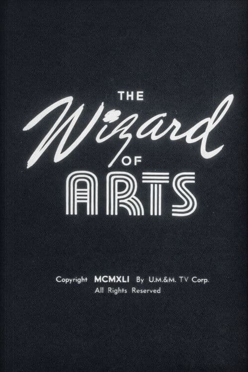 The Wizard of Arts