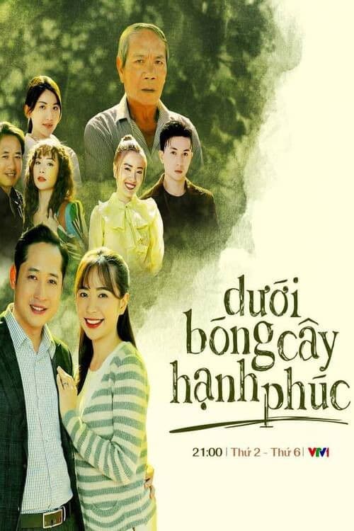 Dưới bóng cây hạnh phúc